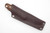 LT Wright Knives Next Gen - Convex Grind - CPM 3V Steel - Desert Ironwood - FREE Black Liners! - 10