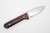 LT Wright Knives Next Gen - Convex Grind - CPM 3V Steel - Desert Ironwood - FREE Black Liners! - 12