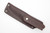 LT Wright Knives Next Gen - Convex Grind - CPM 3V Steel - Desert Ironwood - FREE Black Liners! - 13