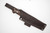 LT Wright Knives Trekker - AEB-L Steel - Flat Grind - Desert Ironwood Handle w/ FREE Black Liners - 1