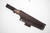 LT Wright Knives Trekker - AEB-L Steel - Flat Grind - Desert Ironwood Handle w/ FREE Black Liners - 8