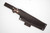 LT Wright Knives Trekker - AEB-L Steel - Flat Grind - Desert Ironwood Handle w/ FREE Black Liners - 10