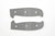 TKC: EXTENDED G10 Handle for ESEE 4 - Cool Gray