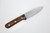 LT Wright Knives Genesis - CPM 3V Steel - Flat Grind - Desert Ironwood - Polished Finish - 4 - FREE Black Liners!