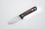 LT Wright Knives Next Gen - Flat Grind - Magna Cut Steel - Desert Ironwood - 3 / FREE Black Liners!