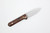 LT Wright Knives Next Gen - Flat Grind - Magna Cut Steel - Desert Ironwood - 9 / FREE Black Liners!