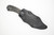 Winkler Knives - Belt Knife - 80CRV2 Steel - Flat Grind - Sculpted Wasp Laminate Handle - Tapered Tang - Crusher Pommel