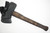 Winkler Knives - Hammer Combat Axe - 80CRV2 Steel - Maple Handle - Tribal Artwork