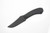 Winkler Knives - Belt Knife - 80CRV2 Steel - Flat Grind - Black Laminate Handle - Tapered Tang - Crusher Pommel