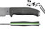TKC G10 Handle for ESEE 5/6 - Black w/ Toxic Green Liner