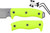 TKC G10 Handle for ESEE 5/6 - Neon Yellow TKC G10 Handle for ESEE 5/6 - Neon Yellow