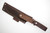 LT Wright Knives Forest Trail - CPM 3V Steel - Saber Grind - Camo G10 - Matte Finish