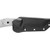 TOPS Knives Steel Eagle 105E - Black Traction Coating Blade Finish - TANTO Point - Black Linen Micarta Handle TOPS Knives Steel Eagle 105E - Black Traction Coating Blade Finish - TANTO Point - Black Linen Micarta Handle