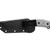 TOPS Knives Steel Eagle 105E - Black Traction Coating Blade Finish - TANTO Point - Black Linen Micarta Handle TOPS Knives Steel Eagle 105E - Black Traction Coating Blade Finish - TANTO Point - Black Linen Micarta Handle