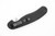 Ontario RAT Model 2 Folding Knife, 3" D2 Steel Stonewashed Finish, Black Nylon Handle - 8828