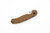 Ontario RAT Model 2 Folding Knife, 3" D2 Steel Stonewashed Finish, Coyote Brown Nylon Handle - 8828CB