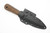 Winkler Knives - Defense Dagger - 80CRV2 Steel - Full Double Edge - Brown Laminate