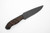 Winkler Knives - Drop Point Crusher - 80CRV2 Steel - Flat Grind - Sculpted Maple Handle