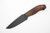 Winkler Knives - Drop Point Crusher - 80CRV2 Steel - Flat Grind - Walnut Handle