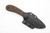 Winkler Knives - SD-1 (Standard Duty 1) - 80CRV2 Steel - Flat Grind - Sculpted Brown Laminate Handle - Kydex