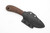 Winkler Knives - SD-2 (Standard Duty 2) - 80CRV2 Steel - Flat Grind - Brown Laminate Handle - Kydex
