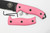 TKC G10 Handle for ESEE 5/6 - Pink TKC G10 Handle for ESEE 5/6 - Pink
