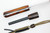 *Limited Edition* LT Wright Knives Camp MUK - Flat Grind - A2 Steel - Desert Ironwood - FREE Black Liners! - 23