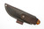 *Limited Edition* LT Wright Knives Camp MUK - Flat Grind - A2 Steel - Desert Ironwood - FREE Black Liners! - 23
