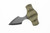 Winkler Knives - Push Dagger - 80CRV2 Steel - Full Double Edge - Green Laminate Handle - Sculpted