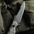 Toor Knives: Darter S - CPM S35VN Steel - Vapor Grey G10 Handle, Kydex Sheath