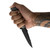 Toor Knives: Darter S - CPM S35VN Steel - Vapor Grey G10 Handle, Kydex Sheath