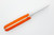 LT Wright Knives Bushbaby - A2 - Scandi Grind - Orange G10 - Matte Finish