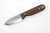 LT Wright Knives Bushbaby - A2 Steel - Scandi Grind - Desert Ironwood w/ FREE Black Liners - 2