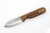 LT Wright Knives Bushbaby - A2 Steel - Scandi Grind - Desert Ironwood w/ FREE Black Liners - 4