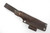 LT Wright Knives Bushbaby - A2 Steel - Scandi Grind - Desert Ironwood w/ FREE Black Liners - 7
