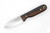 LT Wright Knives Bushbaby - A2 Steel - Scandi Grind - Desert Ironwood w/ FREE Black Liners - 7