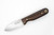 LT Wright Knives Bushbaby - A2 Steel - Scandi Grind - Desert Ironwood w/ FREE Black Liners - 8