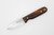 LT Wright Knives Bushbaby - A2 Steel - Scandi Grind - Desert Ironwood w/ FREE Black Liners - 9