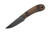 Winkler Knives - SD-2 (Standard Duty 2) - 80CRV2 Steel - Flat Grind - Walnut Handle - Tribal Artwork