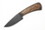 Winkler Knives - Forest Edge - 80CRV2 Steel - Flat Grind - Maple Handle