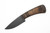 Winkler Knives - Forest Edge - 80CRV2 Steel - Flat Grind - Maple Handle - Tribal Artwork