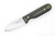 LT Wright Knives Bushbaby - A2 Steel - Scandi Grind - OD Green/Black G10 - Matte Finish