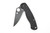 Spyderco: Para Military 2 - S45VN Steel - Black Blade Pocket Knife w/ Black G10 Handle