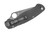 Spyderco: Para Military 2 - S45VN Steel - Black Blade Pocket Knife w/ Black G10 Handle