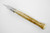 Karesuando Kniven 3638 Unna Aksu Hunters Axe - Natural Curly Birch - Stainless Steel - 6