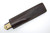 BRISA - Kephart 115 - Satin Finish 80CrV2 Carbon Steel Blade - Curly Birch Handle