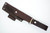 LT Wright Bushbaby Knife with Leather Sheath