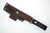 LT Wright Bushbaby Knife with Leather Sheath
