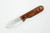LT Wright Bushbaby Knife with Leather Sheath