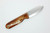 LT Wright Bushbaby Knife with Leather Sheath